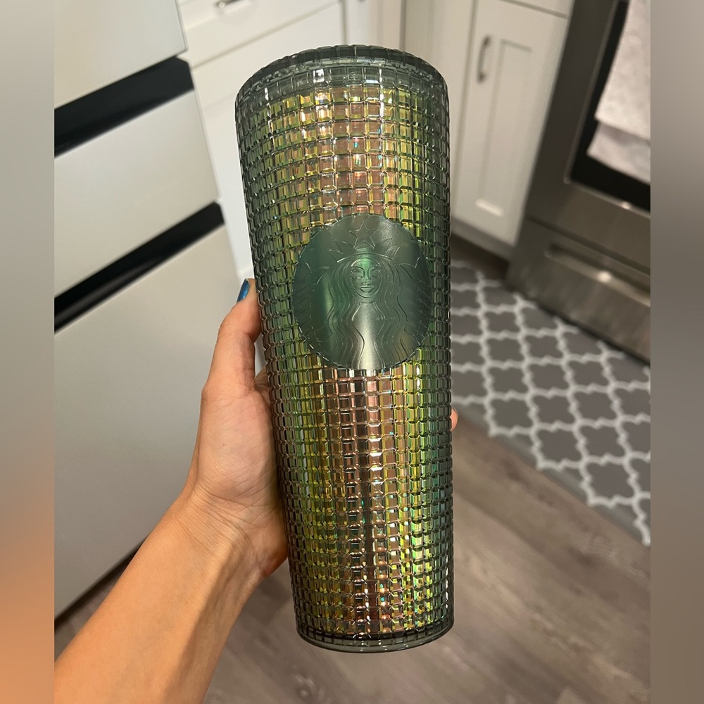 Venti size limited edition Starbucks tumbler no straw